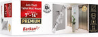 Barkan Vaste Anti-Diefstal Tablet Muurbevestiging 7 - 14 inch - Wit - afbeelding 9