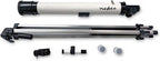Nedis Telescoop - Diafragma: 50 mm - Brandpuntsafstand: 600 mm - Finderscope: 5 x 24 - Maximale werkhoogte: 125 cm - Tripod - Wit / Zwart - afbeelding 10