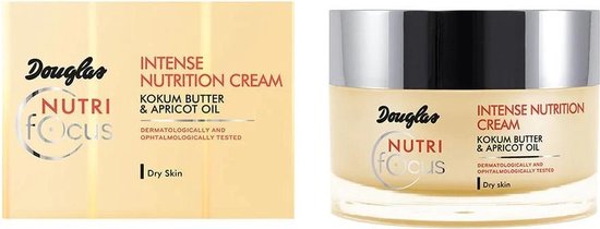 Douglas Nutri Focus Intense Nutrition Creme - afbeelding 1