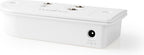 Nedis CATV-Versterker | Versterking: dB | - MHz | Outputs: | Versterkingsregelaar | Wit - afbeelding 3