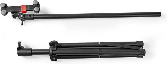 Nedis Tablethouder - 4 - 12 " - Draai- en Kantelbaar - Toepassing: Universeel - afbeelding 4