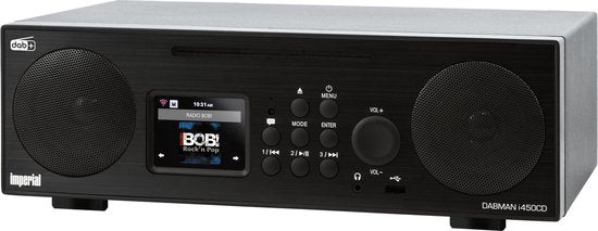 DABMAN i450 CD - afbeelding 14