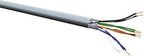 Nedis Netwerk Kabel Rol - CAT5e - Stranded - F/UTP - Koper - 305.0 m - Binnenshuis - Rond - PVC - Grijs - Trekdoos - afbeelding 13