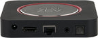Amiko A9Z RED Android Mediaspeler - afbeelding 8
