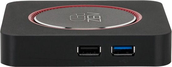 Amiko A9Z RED Android Mediaspeler - afbeelding 7
