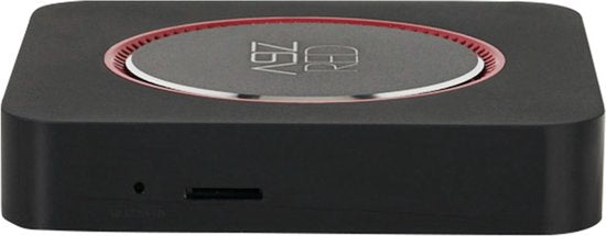 Amiko A9Z RED Android Mediaspeler - afbeelding 9