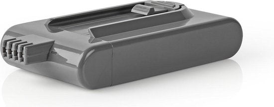 Nedis Stofzuigeraccu - Geschikt voor: Dyson DC16 - Li-Ion - 21.6 V DC - 2000 mAh - 43.2 Wh - afbeelding 6