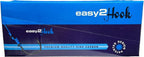 Easy2Hook - Vishaken - Allround - Knopen niet nodig - maat 1 Allround - 12 doosjes/240 stuks - - afbeelding 3