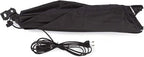 Nedis Lampenset voor Fotostudio - 70 W - 5500 K - 4000 lm - Werk hoogte: 60-180 cm - Inclusief lampen: 2 - Inclusief reistas - Zwart - afbeelding 7