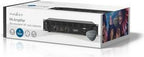 Nedis PA-Versterker - RMS Output: 2x 40 W @ 8 Ohm / 2x 60 W @ 4 Ohm - 2 Kanalen - 19 "rack-montage - Metaal - Zwart - afbeelding 15
