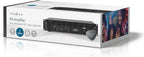 Nedis PA-Versterker - RMS Output: 2x 40 W @ 8 Ohm / 2x 60 W @ 4 Ohm - 2 Kanalen - 19 "rack-montage - Metaal - Zwart - afbeelding 12