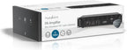 Nedis PA-Versterker - RMS Output: 2x 40 W @ 8 Ohm / 2x 60 W @ 4 Ohm - 2 Kanalen - 19 "rack-montage - Metaal - Zwart - afbeelding 14