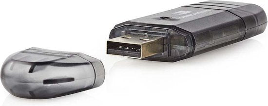 Nedis Kaartlezer - MMC / SD / SDHC / SDXC - USB 2.0 - afbeelding 4