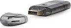 Nedis Kaartlezer - MMC / SD / SDHC / SDXC - USB 2.0 - afbeelding 4