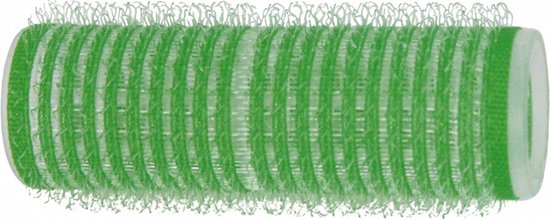 HairForce 20mm zelfklevende groene rollers 3x12stuks - afbeelding 3