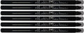All About The Base Eye Kohl Pencil Aubergine 6 Stuks - afbeelding 1