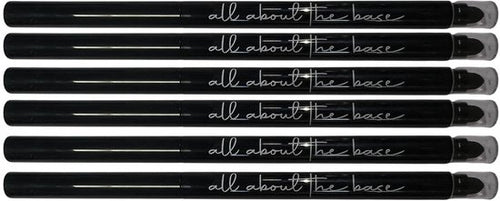 All About The Base Eye Kohl Pencil Aubergine 6 Stuks - afbeelding 1