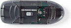 Nedis Kaartlezer - MMC / SD / SDHC / SDXC - USB 2.0 - afbeelding 6