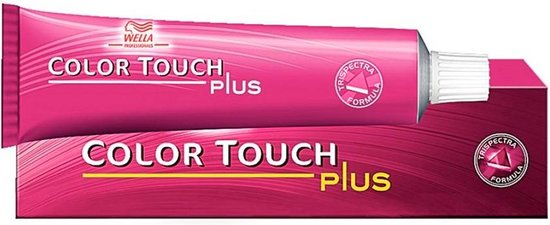 Wella Color Touch Plus - afbeelding 1