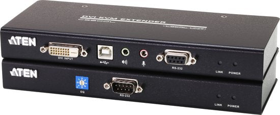 Aten At-ce600 Dvi Kvm Extender - afbeelding 1