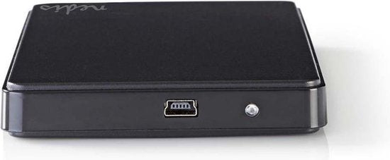 Nedis Hardeschijfbehuizing - 2.5 " - SATA II - USB2.0 - USB Type-A - Kunststof - afbeelding 11