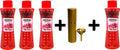 Abzehk Eau de Cologne Adige Druppel 400ml 3x + Parfumverstuiver 1x + Eau de Cologne Adige Druppel 400ml 1x - afbeelding 1