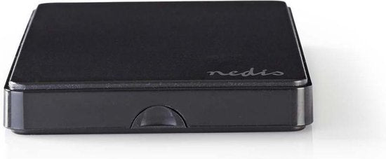Nedis Hardeschijfbehuizing - 2.5 " - SATA II - USB2.0 - USB Type-A - Kunststof - afbeelding 10