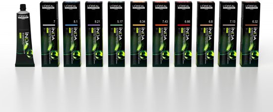 L'Oréal Professionnel - Haarverf - iNOA - 60ML - 9.3 FUNDA - afbeelding 3