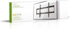 Nedis Vaste TV Muurbeugel - 42 t/m 70 Inch - Max 60 Kg - Zwart - afbeelding 7