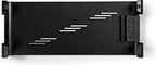 Nedis Monitorstandaard - Ergonomie: Yes - Maximaal draagvermogen: 18 kg - Universeel - USB Hub - Verstelbare hoogte: Nee - afbeelding 8