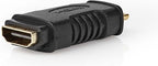Nedis - IEC (Coax) - IEC (Coax) Female - PVC - afbeelding 22