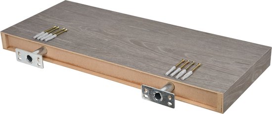 Pekodom Wandplank XL5 Eiken 46mm - afbeelding 9