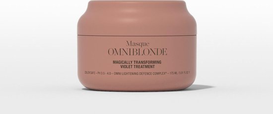 Omniblonde Magically Transforming Violet Treatment 175 ml - afbeelding 3