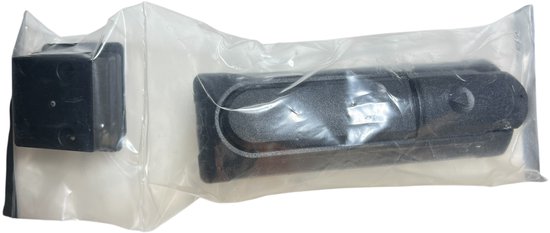 EMKA Zwenkgreep Model 1317-U00401-0000001 voor o.a. Electriciteitskasten / EV Laadpaal Profiel-halfcilinder A = 30 - afbeelding 8