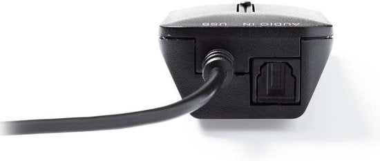 Nedis Bluetooth-Zender - Input: 1x TosLink Female - AptX Low latency / AptX / SBC - Maximaal 2 Apparaten - Zwart - afbeelding 11
