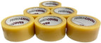 6x Primacover PE - MULTI Tape, Transparante Universele Montagetape voor oa Stucloper etc, laat geen resten achter 50mm x 33 mtr. - afbeelding 3