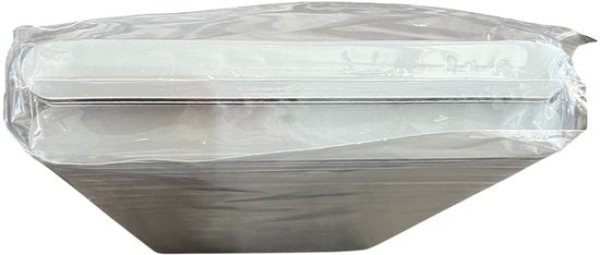 50 x Professionele 3-Way Buffer Vijl - Polijstvijl # 3FBS-BWG - afbeelding 3