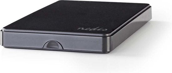 Nedis Hardeschijfbehuizing - 2.5 " - SATA II - USB2.0 - USB Type-A - Kunststof - afbeelding 15