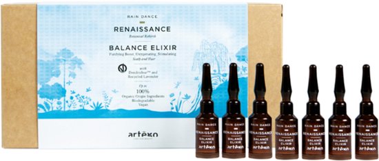RAIN DANCE RENAISSANCE BALANCE ELIXIR CONF. 10 AMPOULE - afbeelding 1
