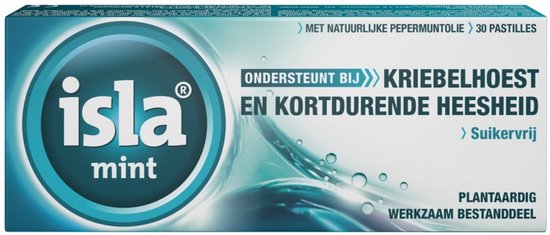 isla Mint - 30 st - pastilles - afbeelding 3