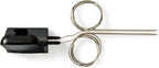 Nedis Vleesthermometer - Alarm / Draadloos / Temperatuurinstelling / Timer - LCD-Scherm - 0 - 250 °C - Zwart - afbeelding 7