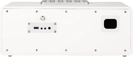 Telestar DIRA S 32i CD (wit) Radio/CD-speler DAB+, VHF (FM), Internet DLNA, WiFi, USB, CD, Bluetooth, Internetradio In - afbeelding 15