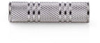 Nedis Stereo-Audioadapter - 3,5 mm Female - 3,5 mm Female - Vernikkeld - Recht - Metaal - Zilver - 1 Stuks - Doos - afbeelding 9