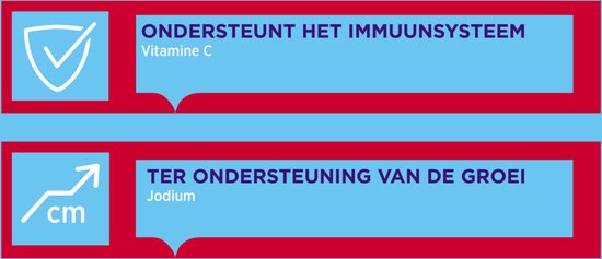 Dagravit Kids-Xtra Vitaminions Multivitaminen 6-12 jaar - 2 x 60 gummies - Voordeelverpakking - afbeelding 5