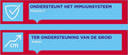 Dagravit Kids-Xtra Vitaminions Multivitaminen 6-12 jaar - 2 x 60 gummies - Voordeelverpakking - afbeelding 5