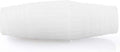Nedis Satelliet- en Antenne-Adapter - Schroefklem - Schroefklem - Vernikkeld - 75 Ohm - Recht - ABS - Wit - 10 Stuks - Envelop - afbeelding 1
