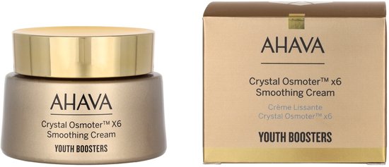 AHAVA Gladmakende Crème met Mineralen uit de Dode Zee - Verfijnt Huidtextuur & Verbetering van Elasticiteit | Intensieve Hydratatie | Gezichtsverzorging voor Dames & Heren | Moisturizer voor een Droge Huid & Gezicht - 50ml - afbeelding 11