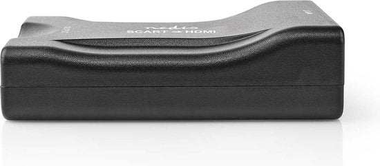 Nedis HDMI-Converter - Scart Female - HDMI Output - 1-weg - 1080p - 1.2 Gbps - ABS - Zwart - afbeelding 10