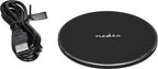 Draadloze Oplader - 5 / 7.5 / 10 W - 1.0 A - LED-indicatie in gebruik - Inclusief kabel - Micro-USB - 1.00 m - afbeelding 2
