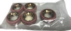 Webasto Exhaust Spacer - Ash - Flex 5 x in zak - afbeelding 1